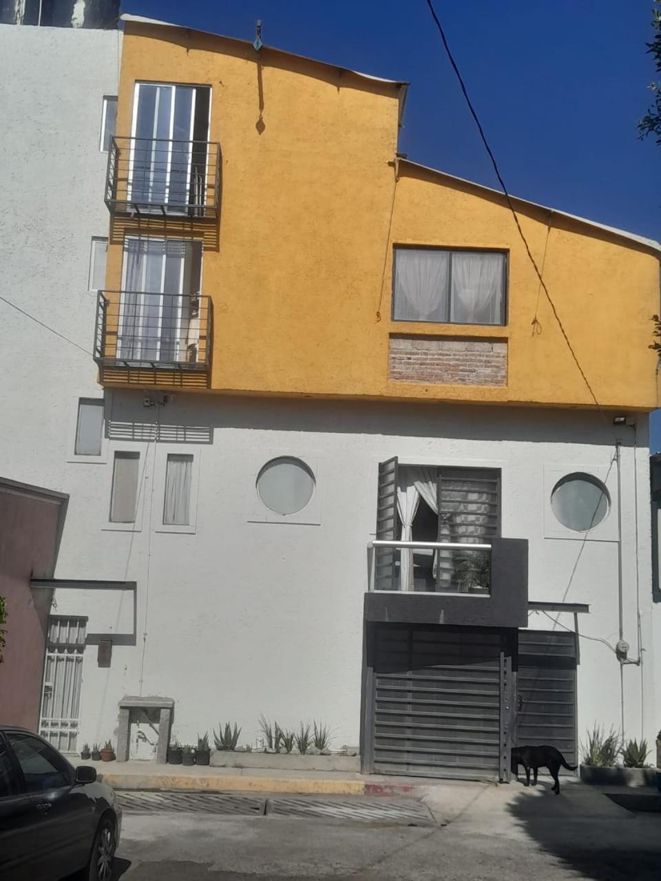 Casa Bosques Apartment Cuautitlán Izcalli Exterior photo